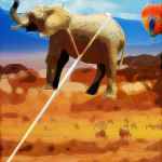 Elephant of Freedom