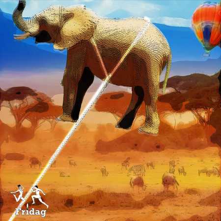 Frihedens elefant