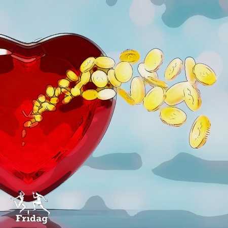 What is the price of your heartbeat?