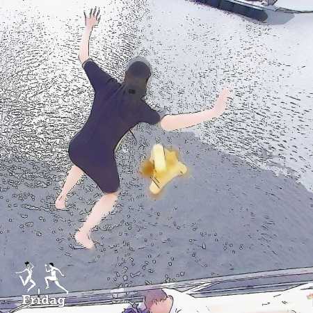 Throw your gold into the sea