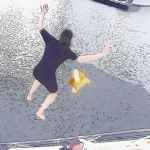 Throw your gold into the sea