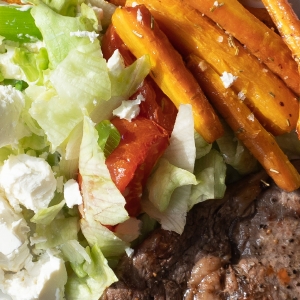 Tantra dinner for couples, coziness and good mood